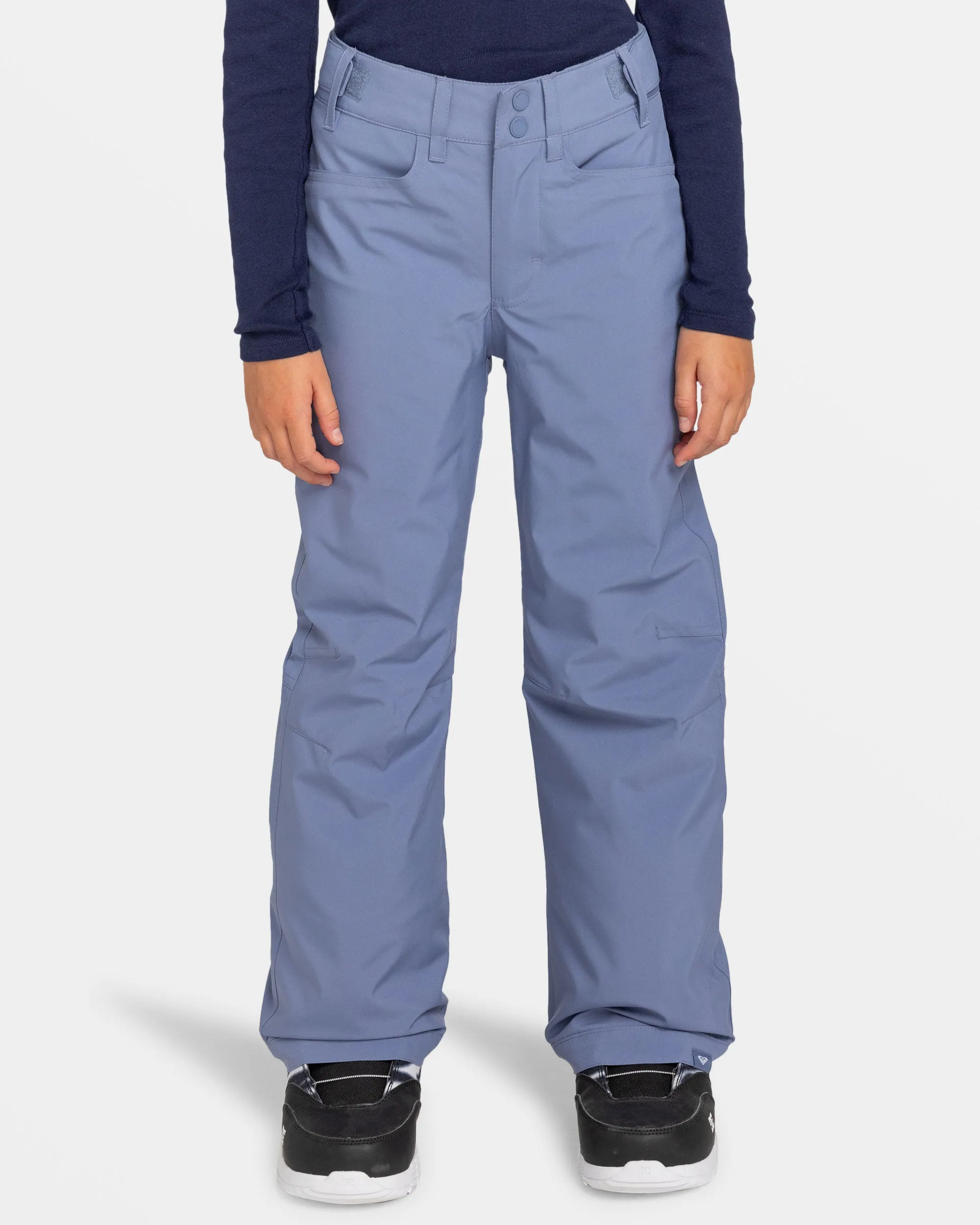 Girls 8-16 Backyard Snow Pants - Wild Wind