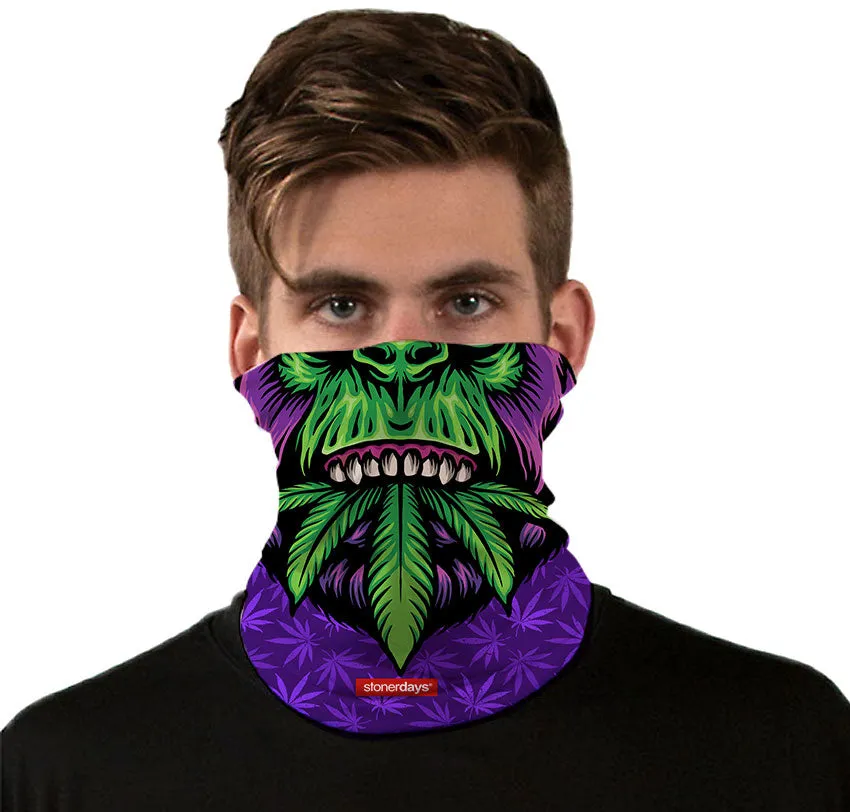 Gorillaz Neck Gaiter