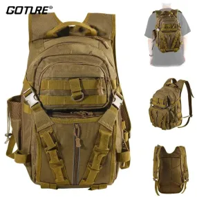 Goture Reflective Fishing Tackle Bag