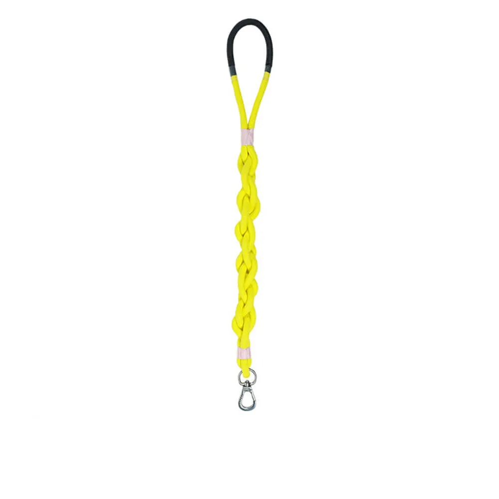 Hand-Woven Dog Traction Rope - Thick and Durable for Comfortable Walks