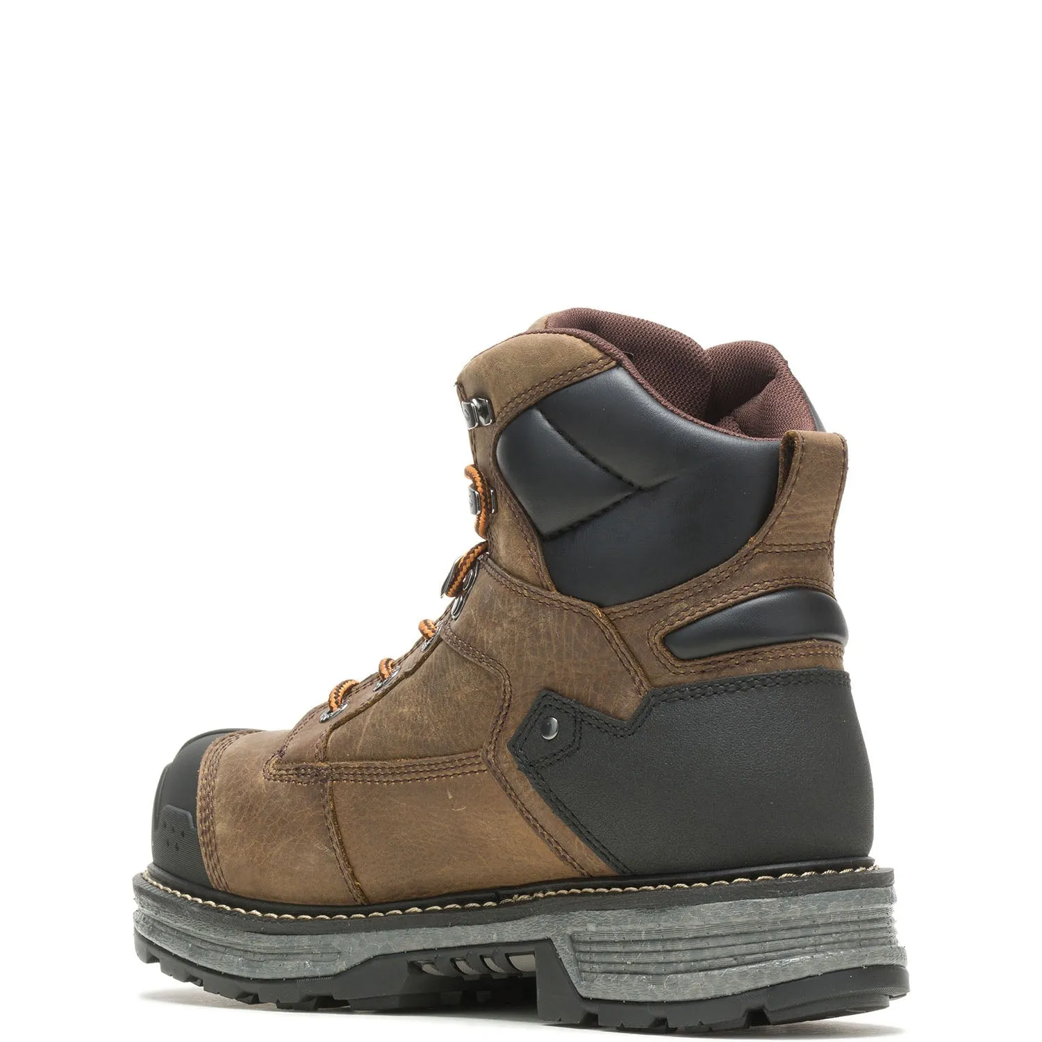 Hellcat HD Carbon-Toe Waterproof UltraSpring™ Work Boot Brown