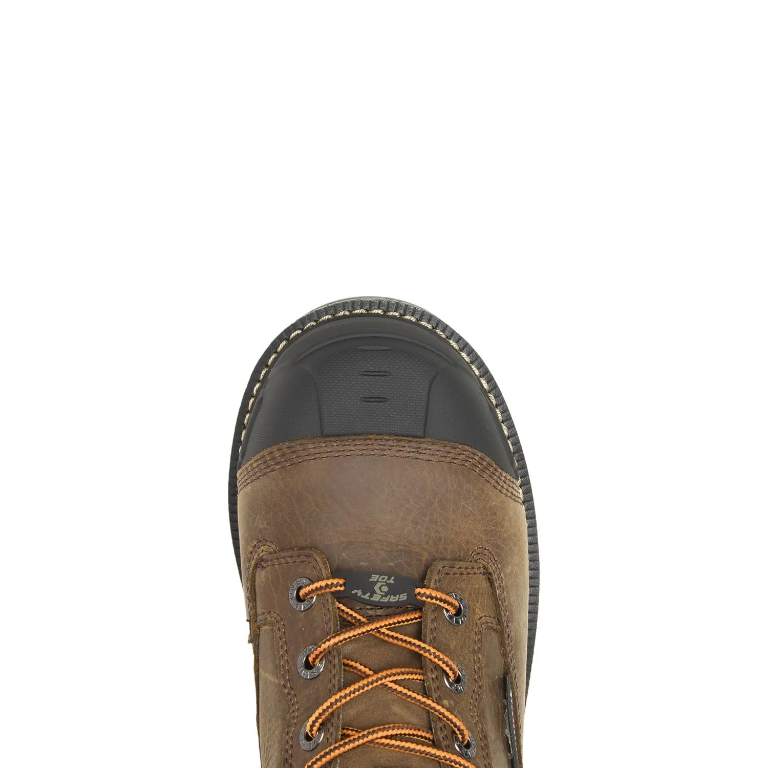 Hellcat HD Carbon-Toe Waterproof UltraSpring™ Work Boot Brown