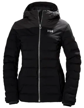 Helly Hansen Imperial Puffy Women's Snow Jacket Black