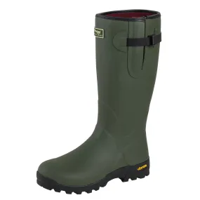 Hoggs of Fife Field Sport Neoprene-Lined Wellington Boots