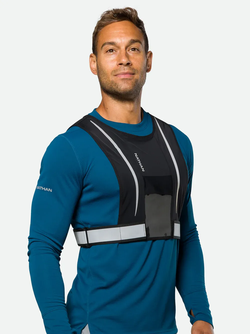 HyperNight Stash Reflective Vest