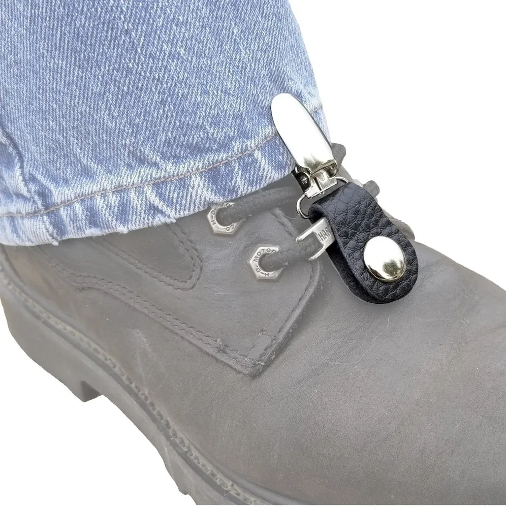 J122-3 Boot Clips Army