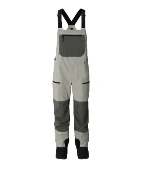 Jones Men's Mtn Surf Bib Pant Smoke Gray 2025