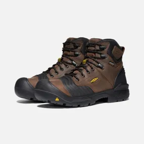 Keen Portland 6" Waterproof Carbon Toe Work Boot