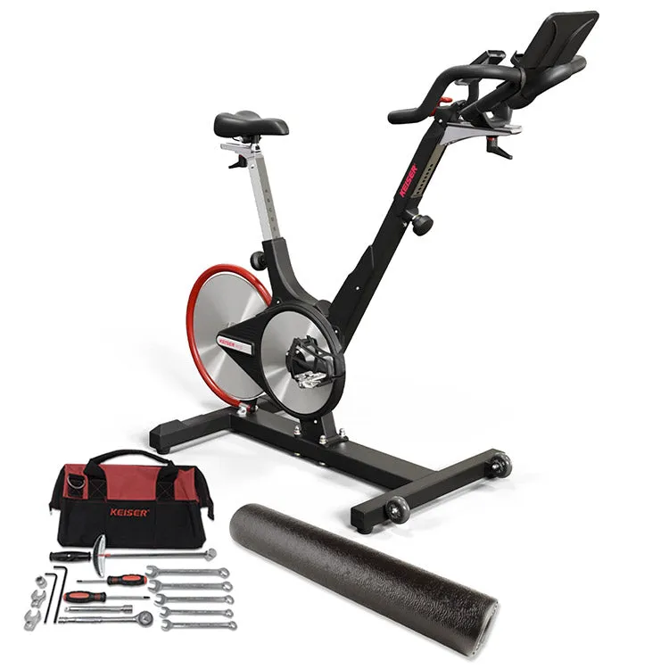 Keiser M3i Studio Plus Indoor Bike