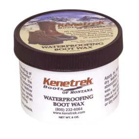 Kentrek Waterproof Boot Wax KE-WAX