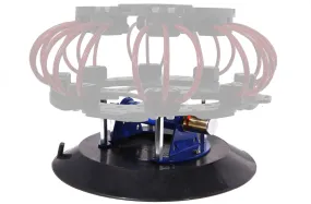 Killshock 12" Suction Base