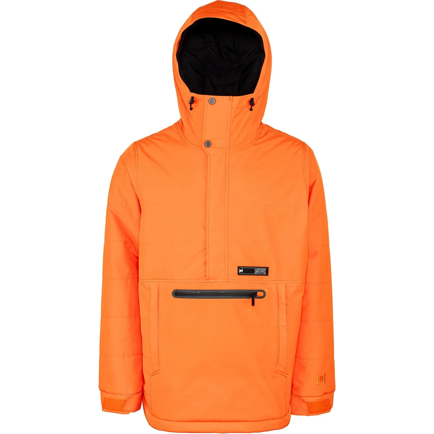 L1 Aftershock Jacket 2025