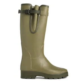 Le Chameau Mens Vierzonord Neoprene Lined Wellies