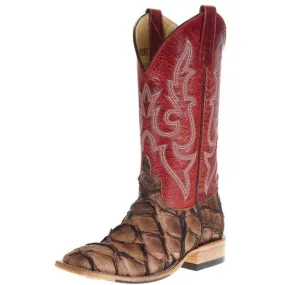 Macie Bean Big Bass Red Sinsation Boot