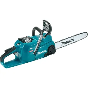 Makita GCU05Z 40V max XGT Brushless Cordless 16 Chain Saw - Bare Tool