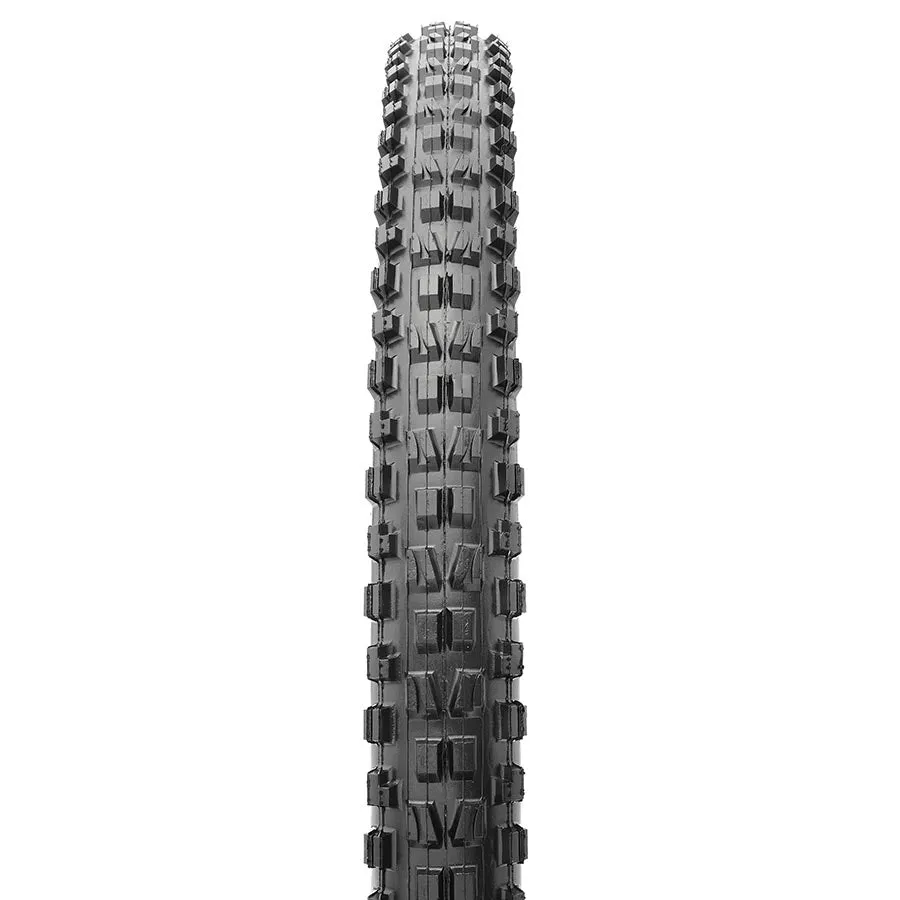 Maxxis, Minion DHF, Tire, 27.5''x2.50, Folding, Tubeless Ready, Dual, EXO, Wide Trail, 60TPI, Tanwall