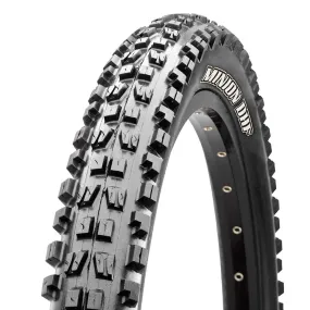 Maxxis, Minion DHF, Tire, 29''x2.50, Folding, Tubeless Ready, Dual, EXO, Wide Trail, 60TPI, Black