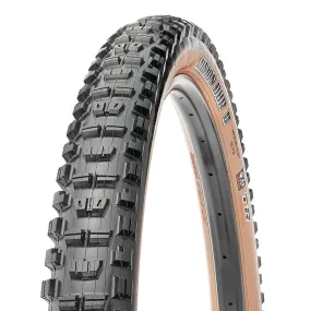 Maxxis Minion DHR2 Folding Tubeless Ready Dual EXO Wide Trail 60TPI Mountain Tire