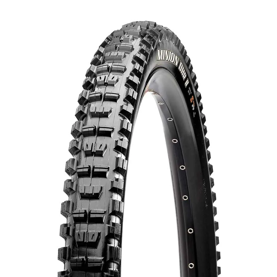 Maxxis, Minion DHR2, Tire, 29''x2.40, Folding, Tubeless Ready, Dual, EXO, Wide Trail, 60TPI, Black