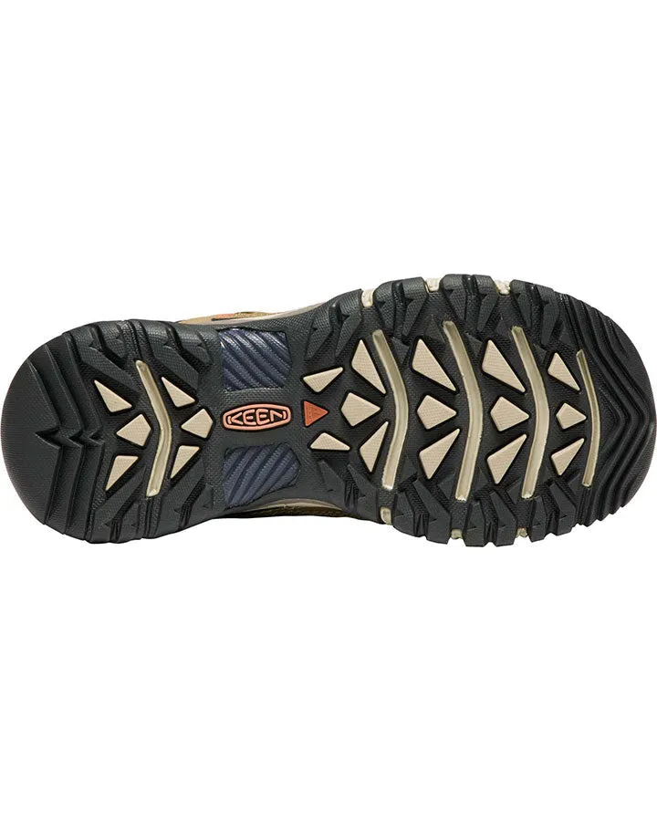 Men's Targhee Iii Sandal Black Grey