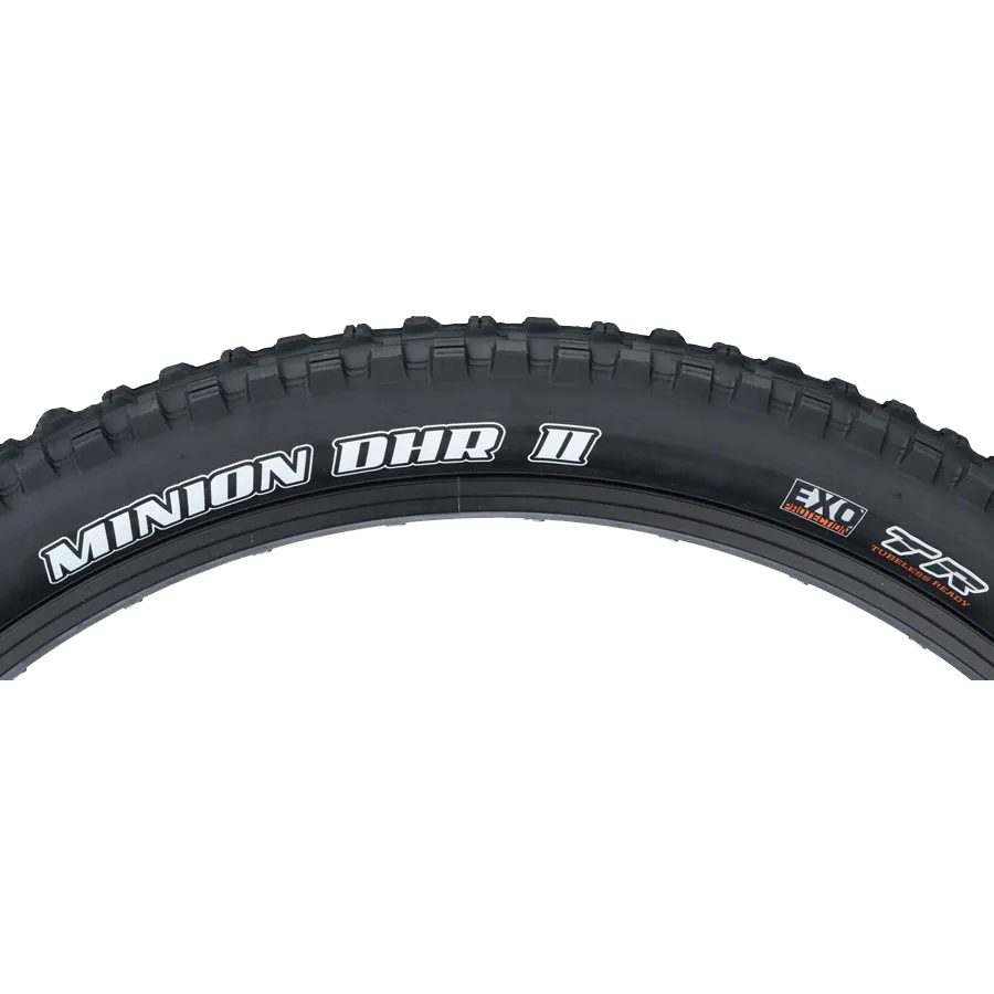 Minion DHR II Tire - 27.5 x 2.4, 3C Maxx Terra, EXO , Wide Trail