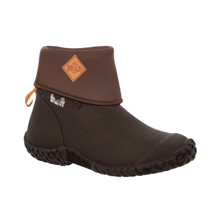 Muck Ladies Muckster II Rooster Brown Mid Boots WM29CK