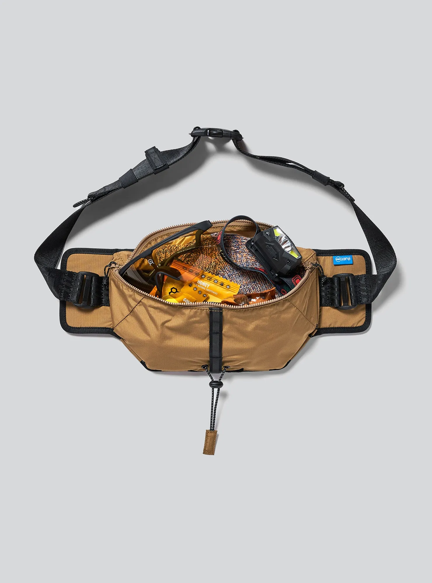 Multipass Sling Bag