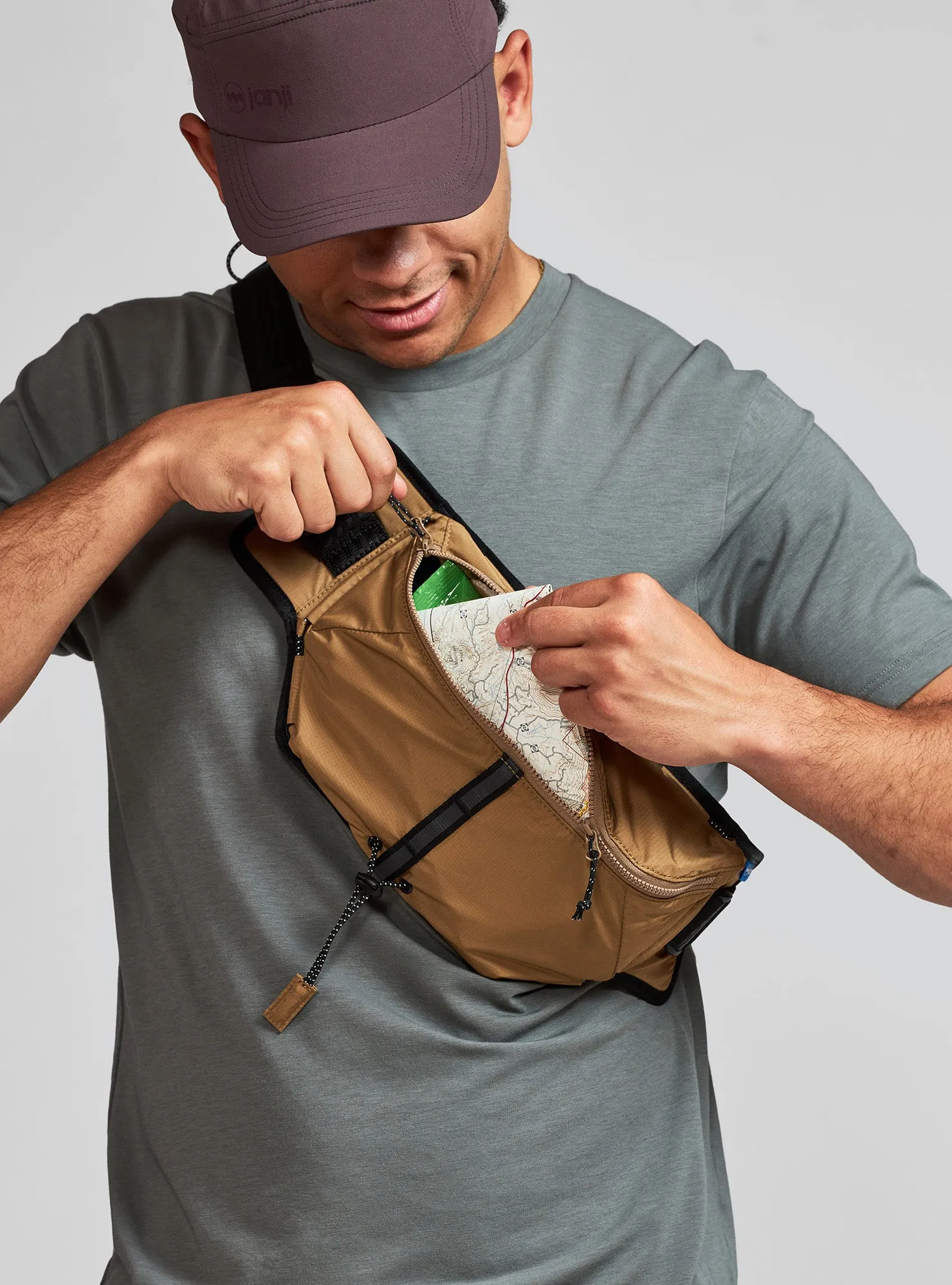 Multipass Sling Bag