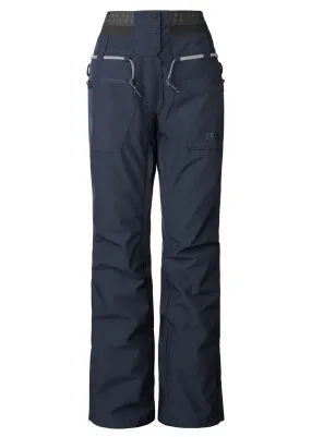 Picture Treva Women's Snow Pants - Dark blue