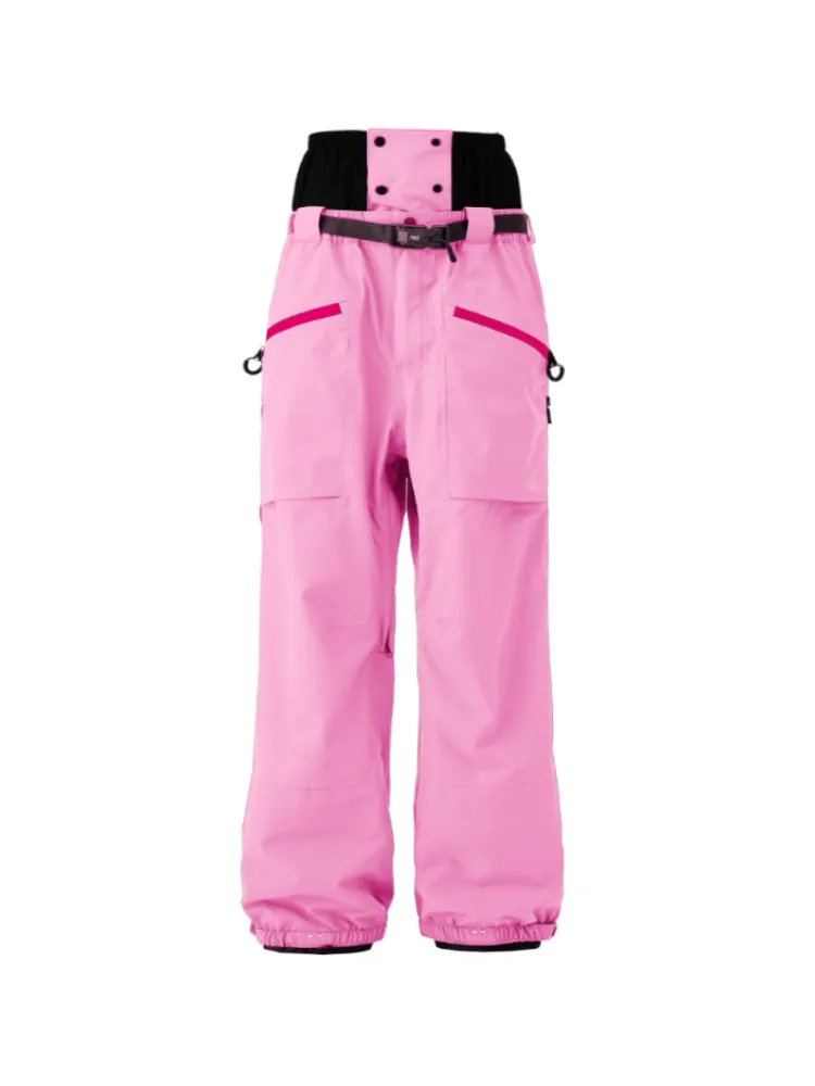 Unisex 3L POMT Shell Pants for Outdoor Use