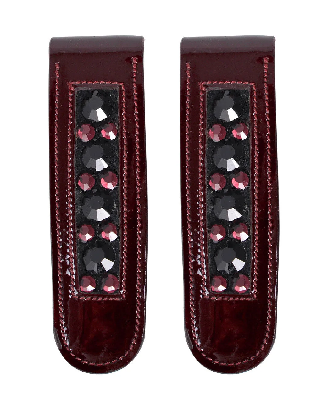 QHP Boot Clip Chianti