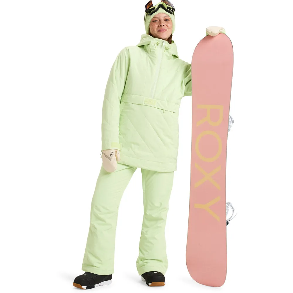 Radiant Lines Overhead Snowboard Jacket - Womens