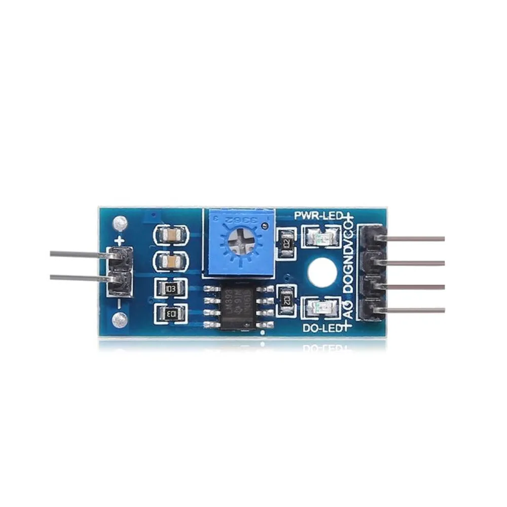 Rain Drop Detection Sensor Module Raindrops Humidity Weather Sensor