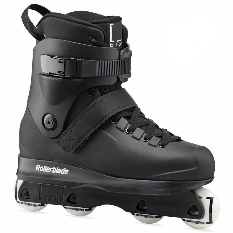 Rollerblade Blank SK Aggressive Skates