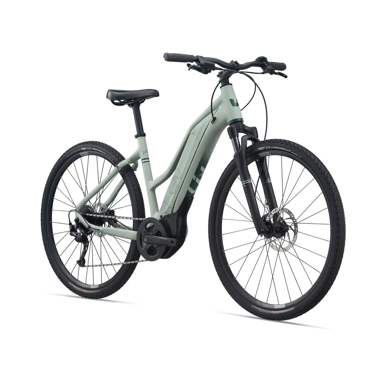 Rove E  Electric Bike