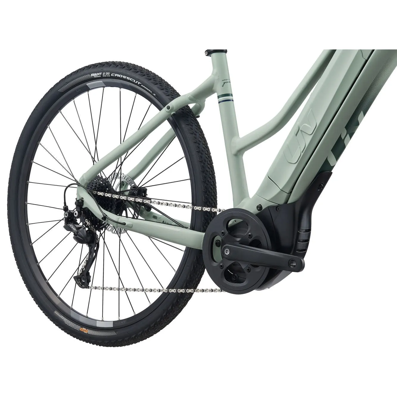 Rove E  Electric Bike