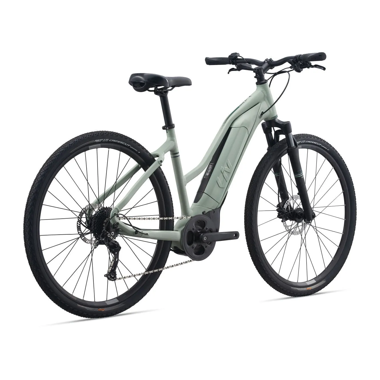 Rove E  Electric Bike