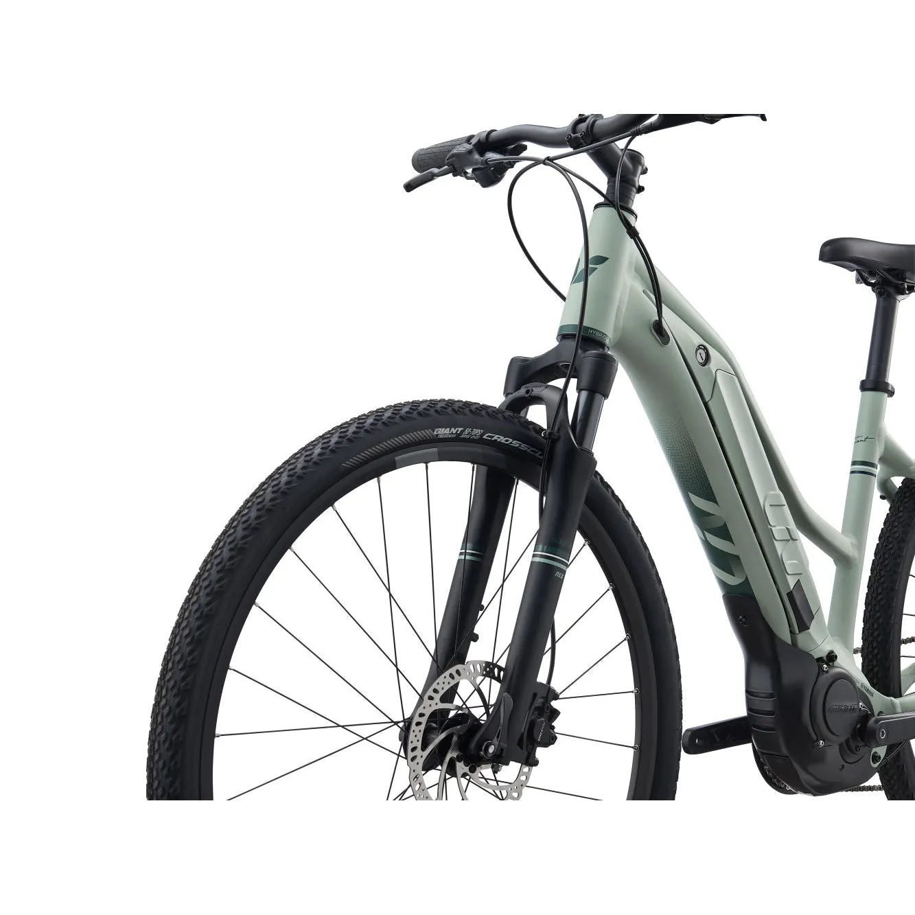 Rove E  Electric Bike