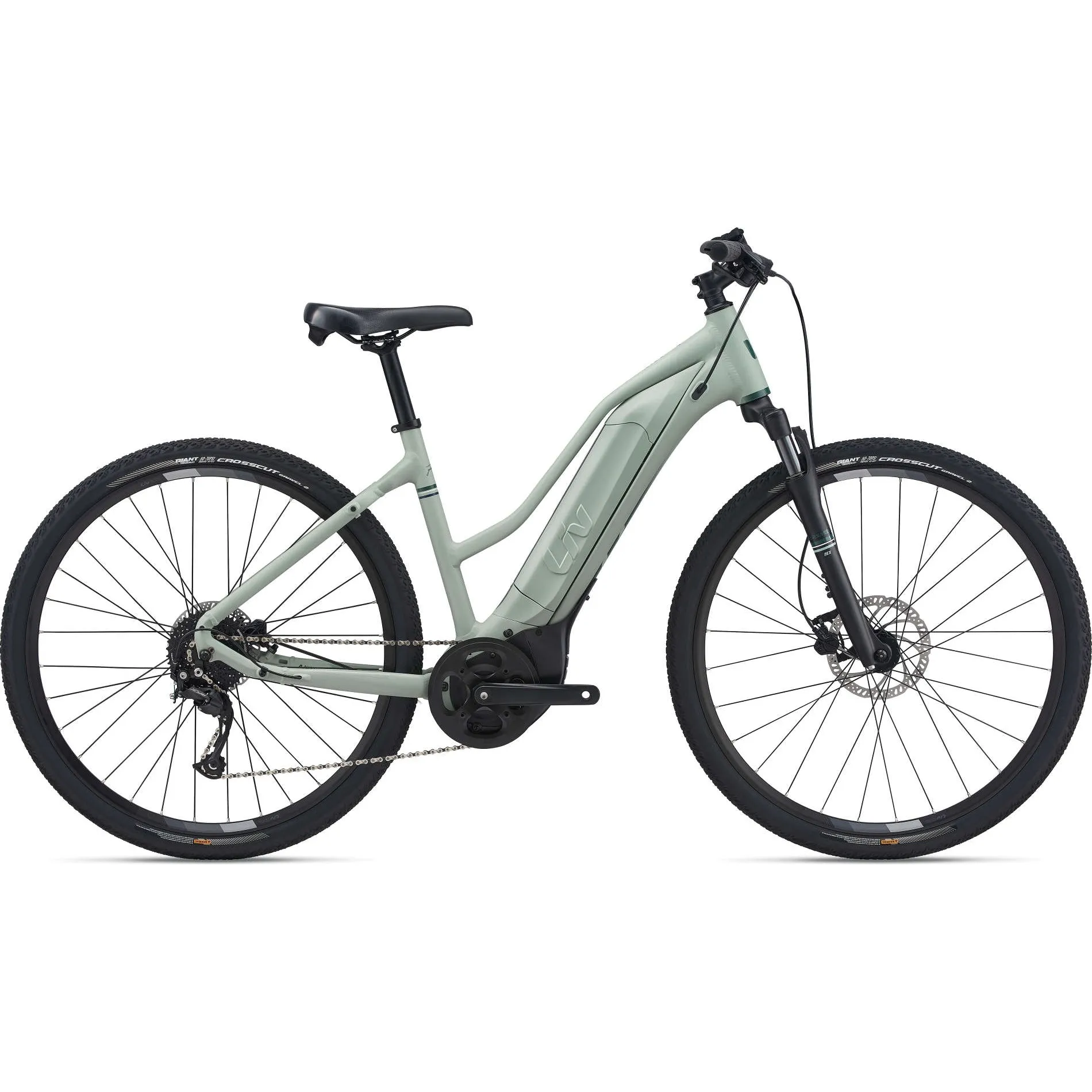 Rove E  Electric Bike