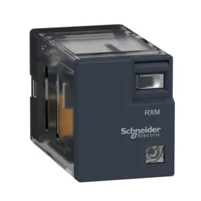 Schneider Zelio RXM Plug In Miniature Relays 5A