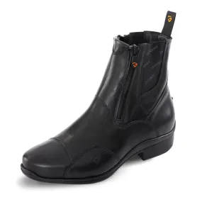 Schockemohle Tonics Space II UST Short Riding Boot Black