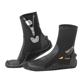 Seac Sub - Basic HD Boots With Zip