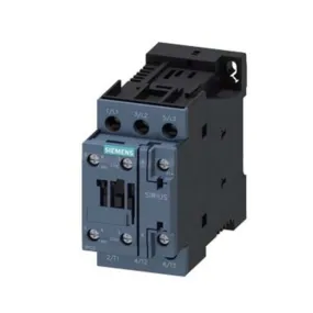 Siemens DC Type Contactor Size:S0 9A-40A