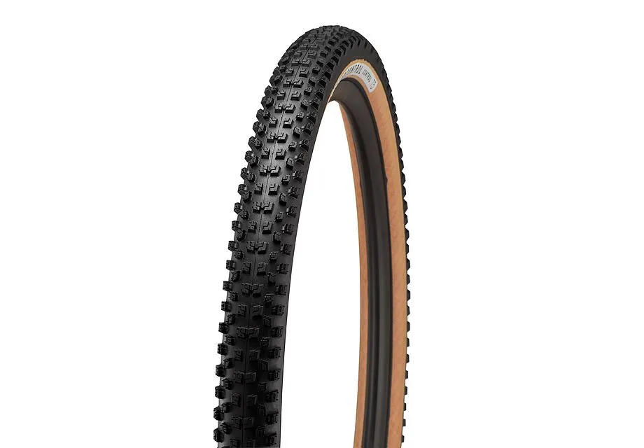 Specialized Ground Control Grid 2Bliss Ready T5 MTB Tire - 29 x 2.35 / Tan Sidewalls