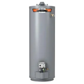 State Proline Atmospheric Vent Series 50 Gallon Capacity 40,000 BTU Heating Input Tall Gas Water Heater