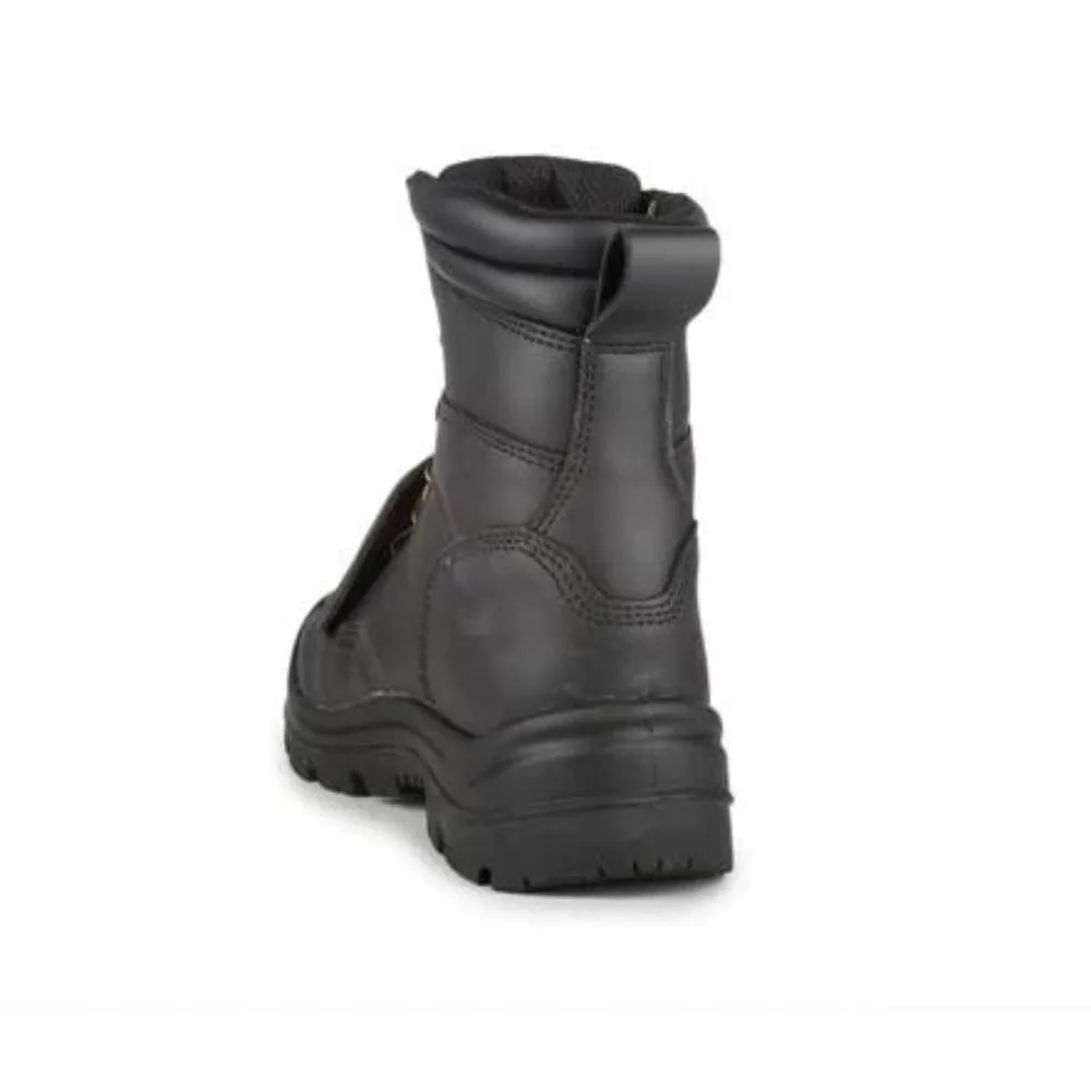 STC Alloy Unisex 8" Composite Toe Work Boot with Metatarsal Protection  - S22007 -11