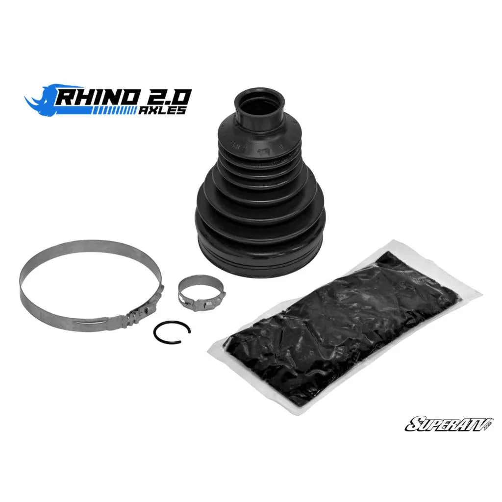 SuperATV Rhino 2.0 Replacement Boot Kit-Can-Am