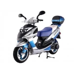 Tao Lancer 150cc, Electric start, LED headlights, 350 lb weight limit, 13 inch rims