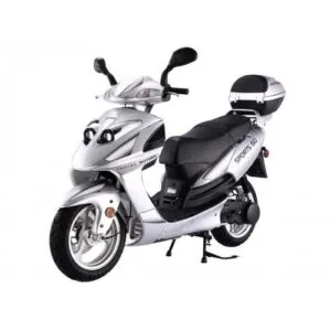 Tao Lancer 150cc, Electric start, LED headlights, 350 lb weight limit, 13 inch rims