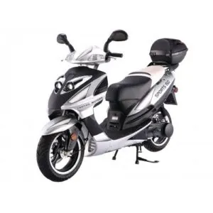 Tao Lancer 150cc, Electric start, LED headlights, 350 lb weight limit, 13 inch rims